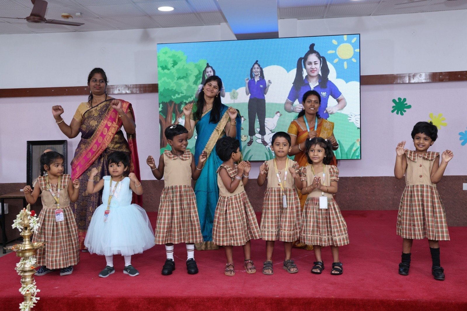 Kindergarten Fresher’s Day 2026 – My First Day at School - Gallery Photo 2